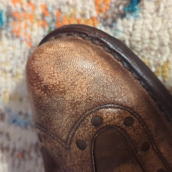 Vero Cuoio Gorgeous Men's Leather Boots - Picture 10 of 17